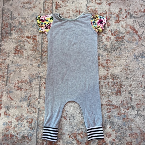 Rags Trinny romper size 2T - Picture 3 of 3